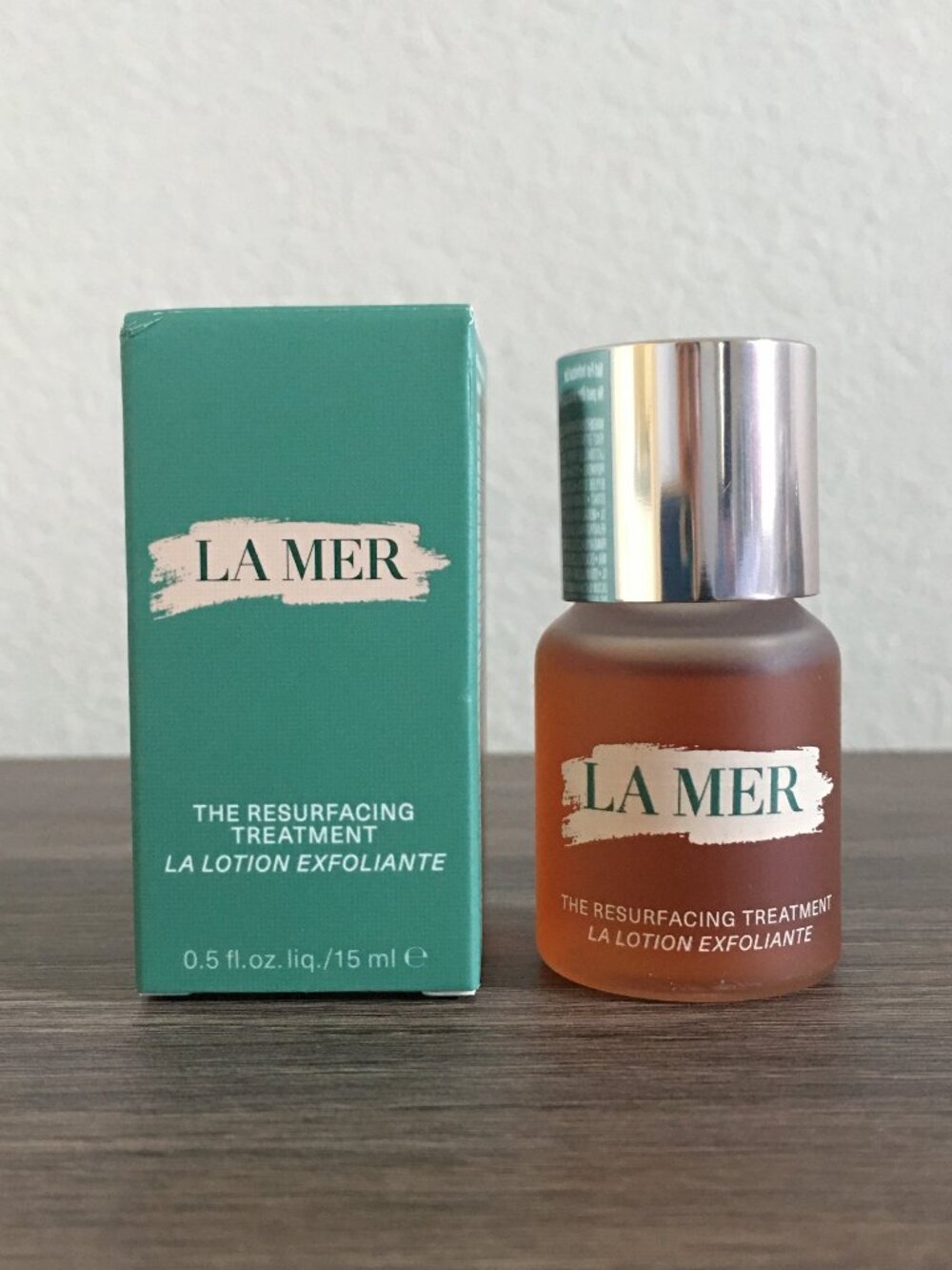 La Mer The Resurfacing Treatment